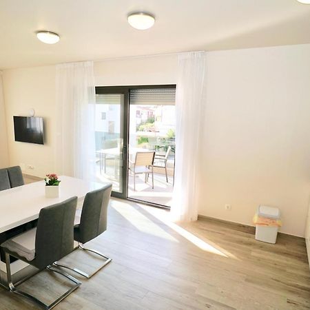 Apartments Villa Aquamarie Trogir Zewnętrze zdjęcie