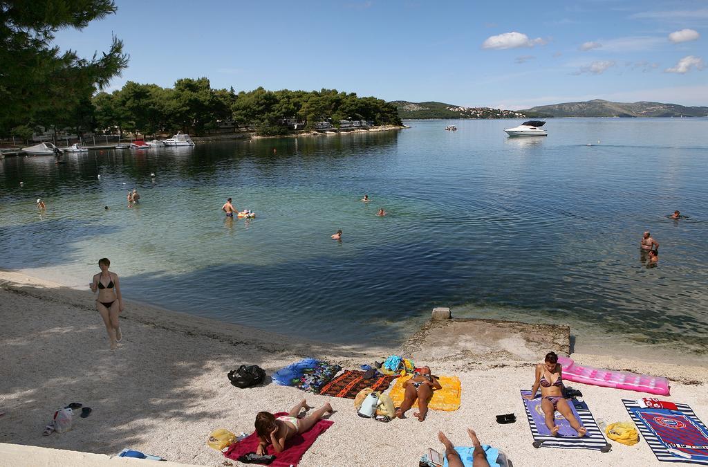 Apartments Villa Aquamarie Trogir Zewnętrze zdjęcie