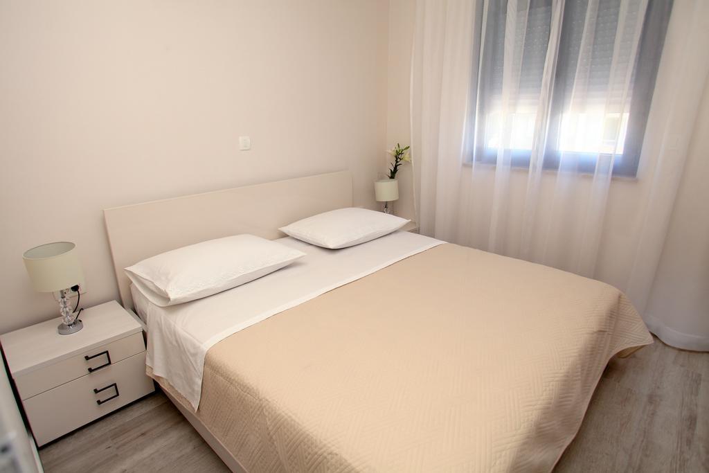 Apartments Villa Aquamarie Trogir Zewnętrze zdjęcie