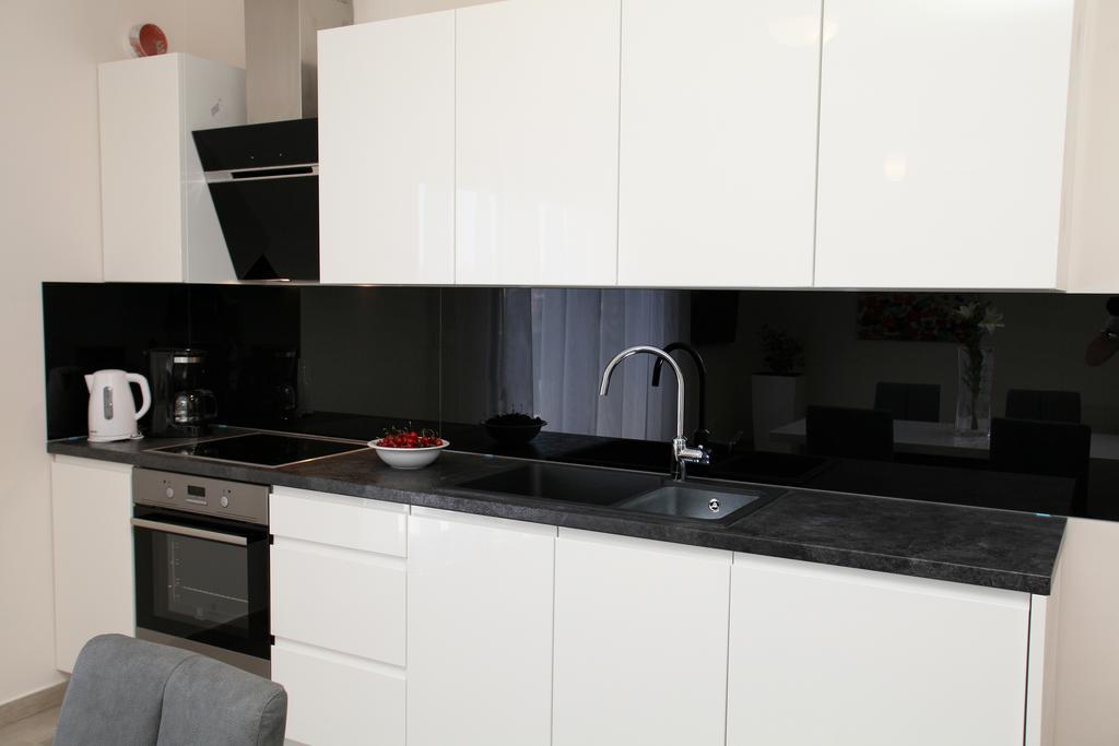 Apartments Villa Aquamarie Trogir Zewnętrze zdjęcie