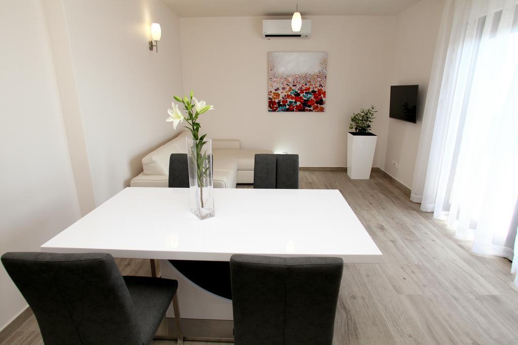 Apartments Villa Aquamarie Trogir Zewnętrze zdjęcie
