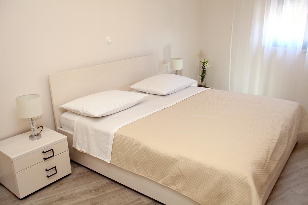 Apartments Villa Aquamarie Trogir Zewnętrze zdjęcie