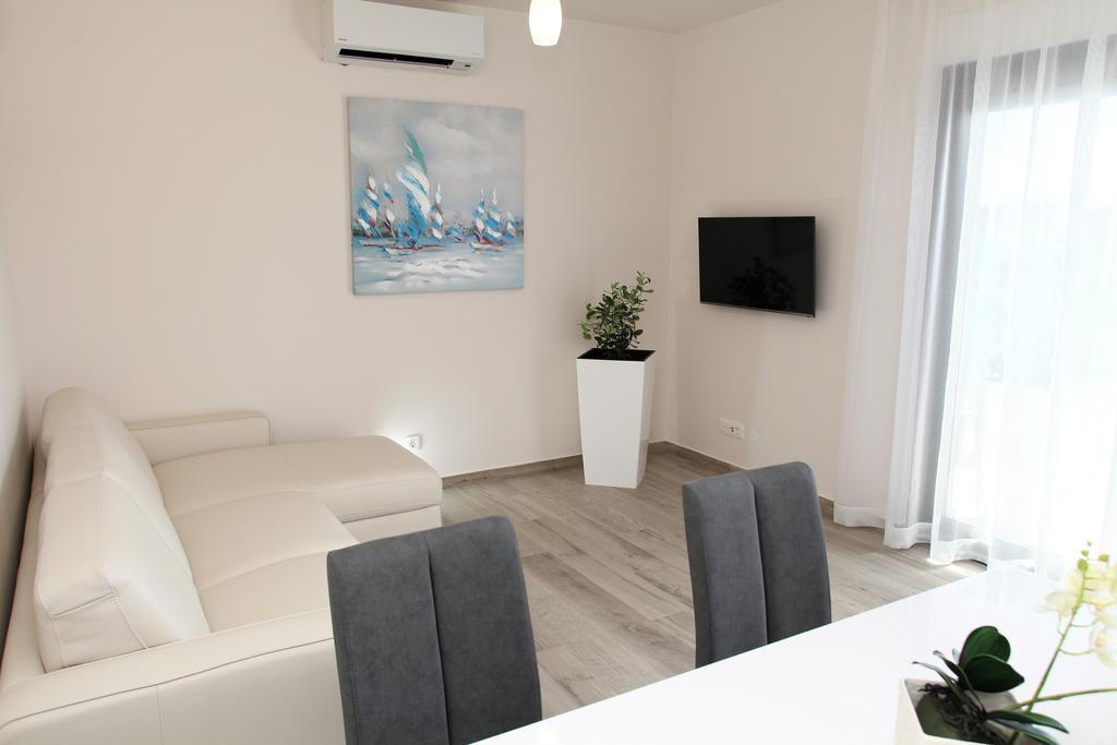 Apartments Villa Aquamarie Trogir Zewnętrze zdjęcie