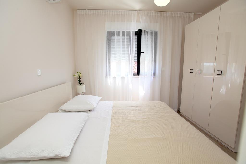 Apartments Villa Aquamarie Trogir Zewnętrze zdjęcie
