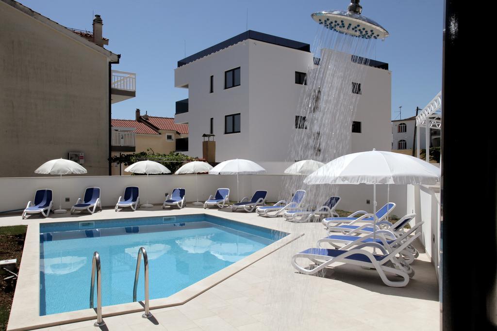 Apartments Villa Aquamarie Trogir Zewnętrze zdjęcie