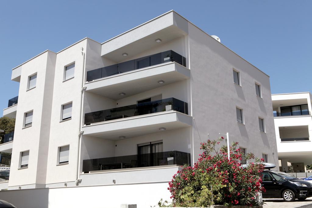 Apartments Villa Aquamarie Trogir Zewnętrze zdjęcie