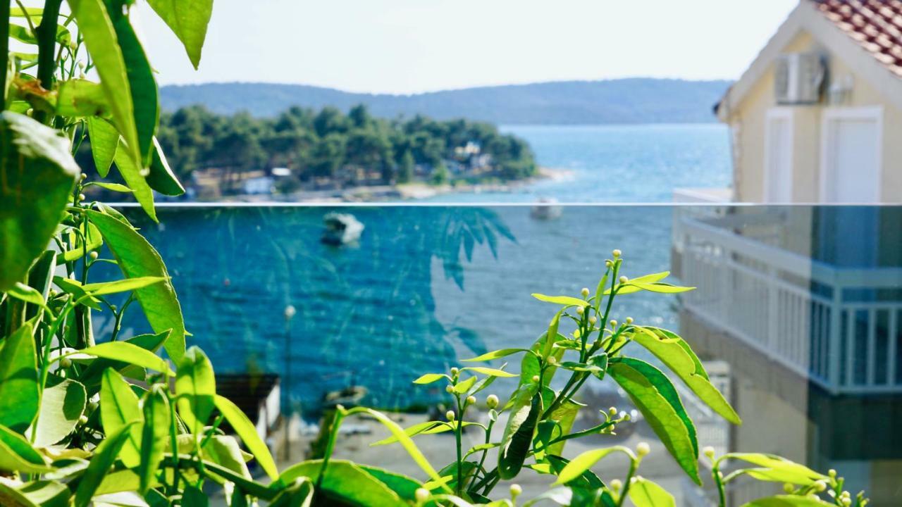 Apartments Villa Aquamarie Trogir Zewnętrze zdjęcie
