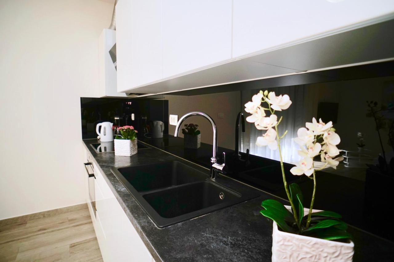 Apartments Villa Aquamarie Trogir Zewnętrze zdjęcie