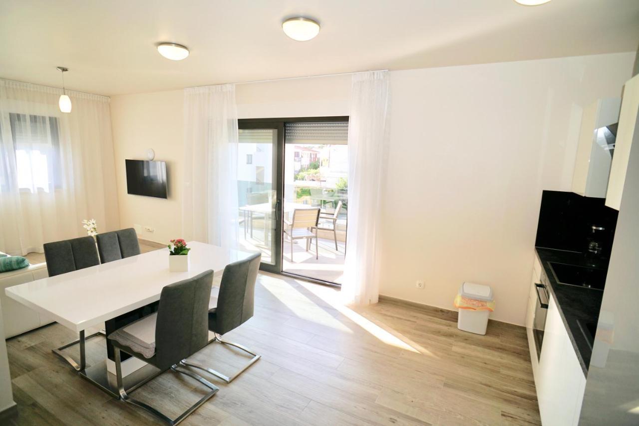 Apartments Villa Aquamarie Trogir Zewnętrze zdjęcie