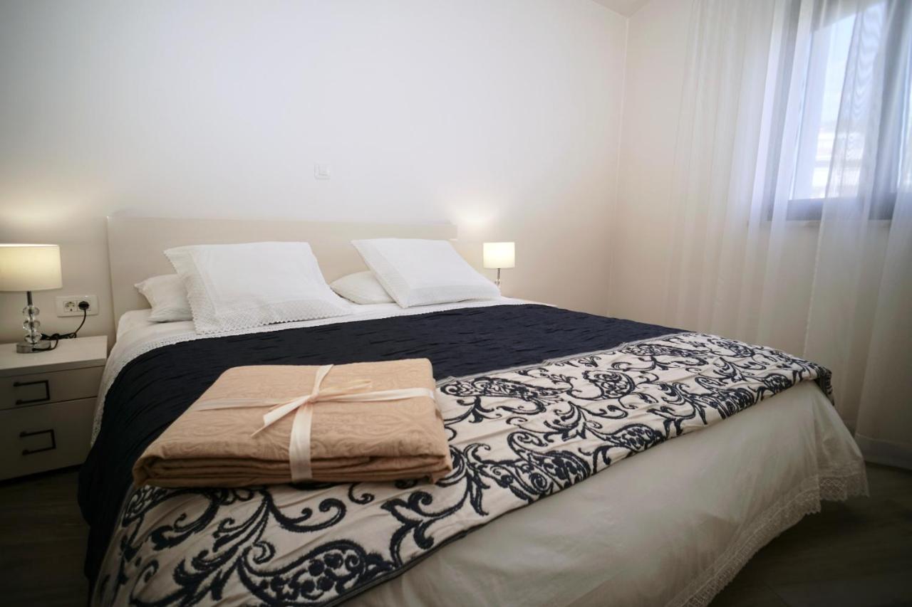 Apartments Villa Aquamarie Trogir Zewnętrze zdjęcie